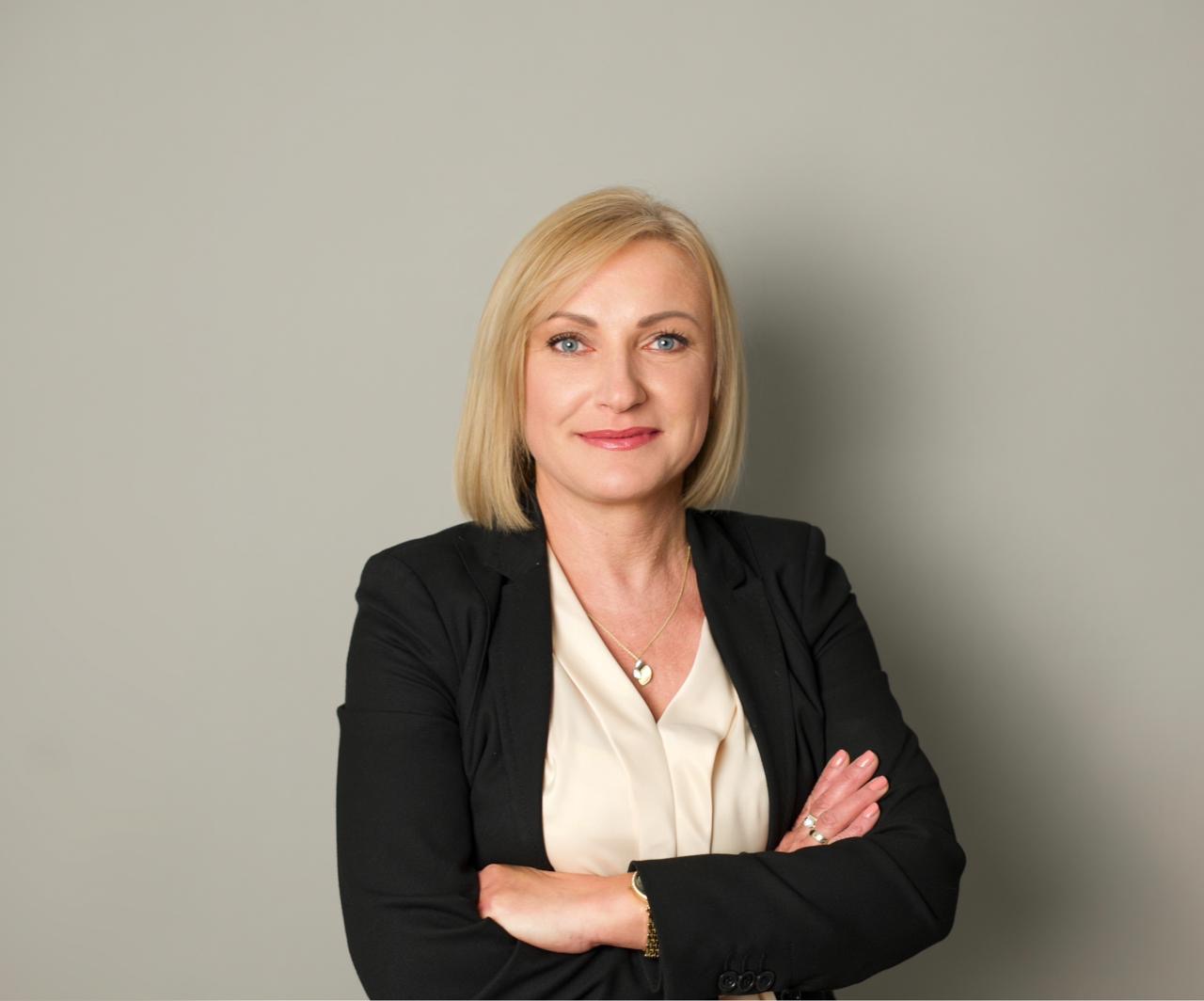 Agata Cömlek - Inhaberin von Clara Seniorenbetreuung